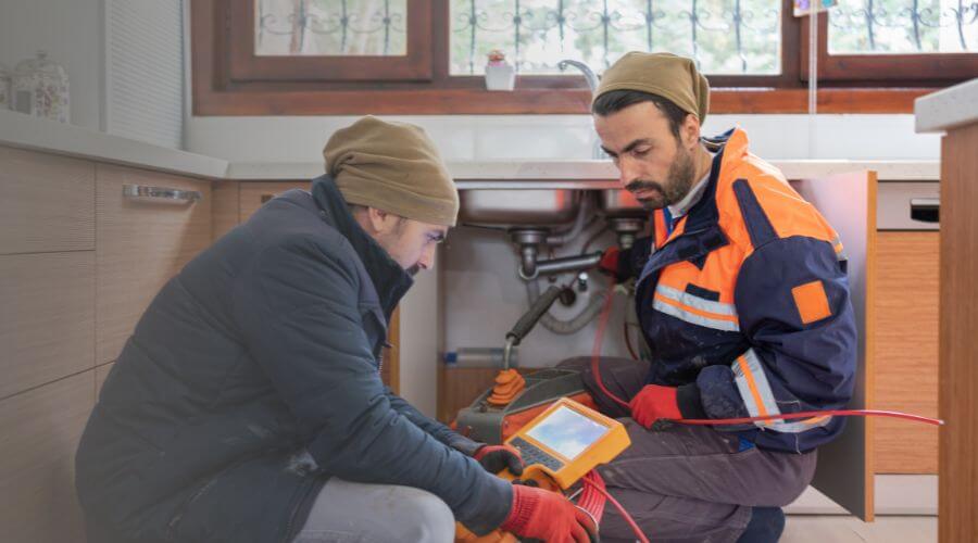 Professional emergency plumbing in Gloucester Point, VA